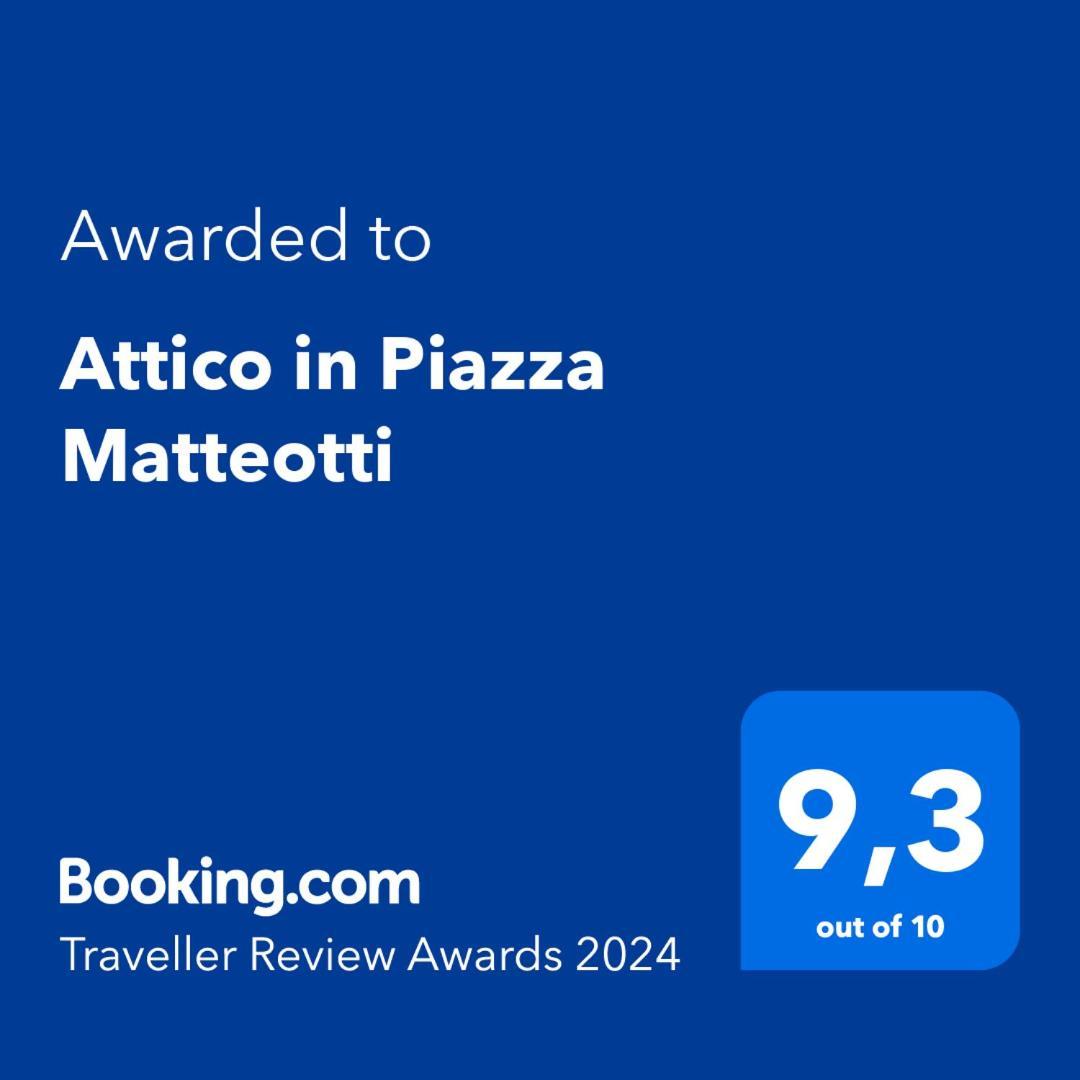 Attico In Piazza Matteotti Apartment Desenzano del Garda Exterior foto